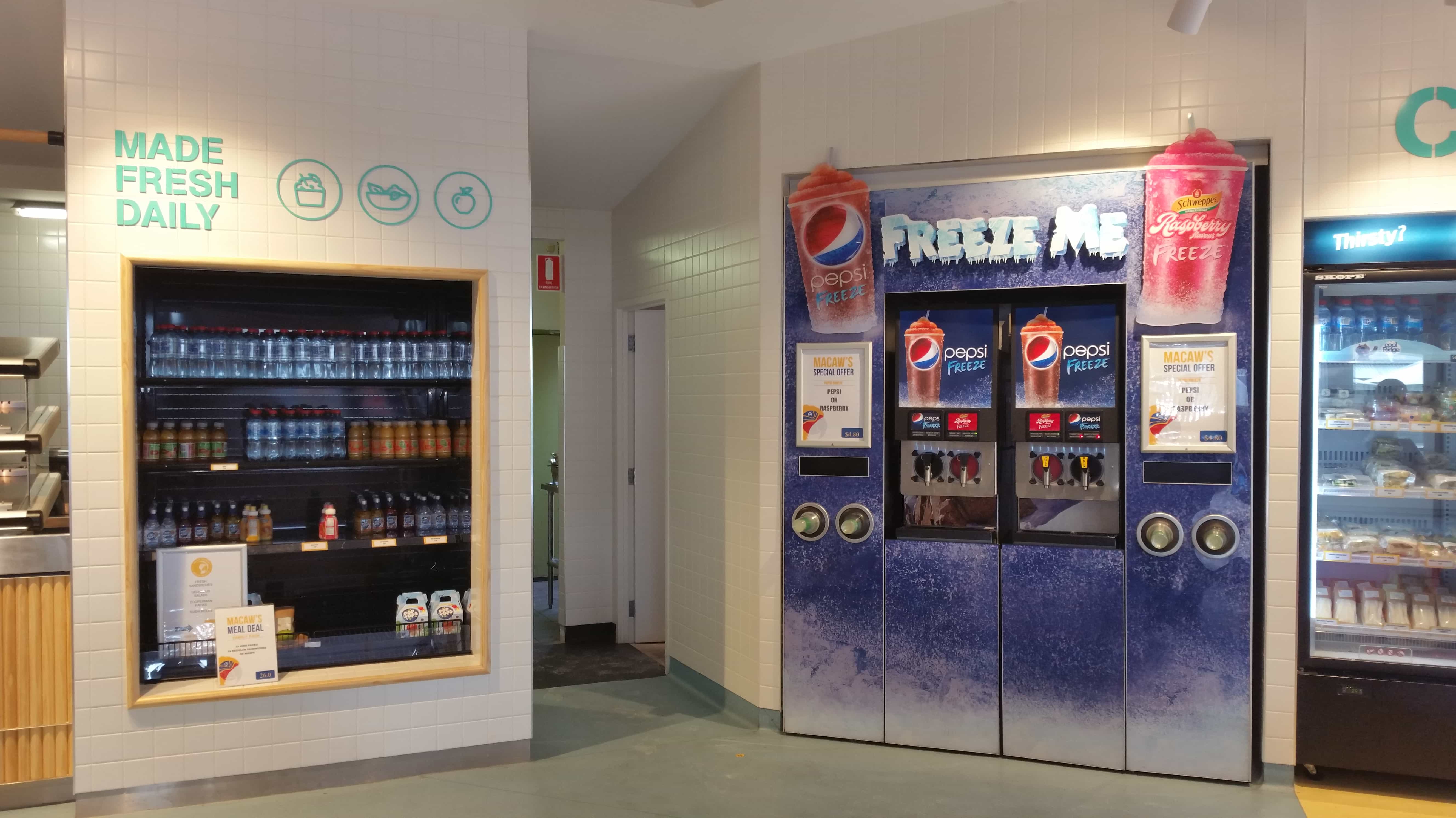 MELBOURNE ZOO – Future Food