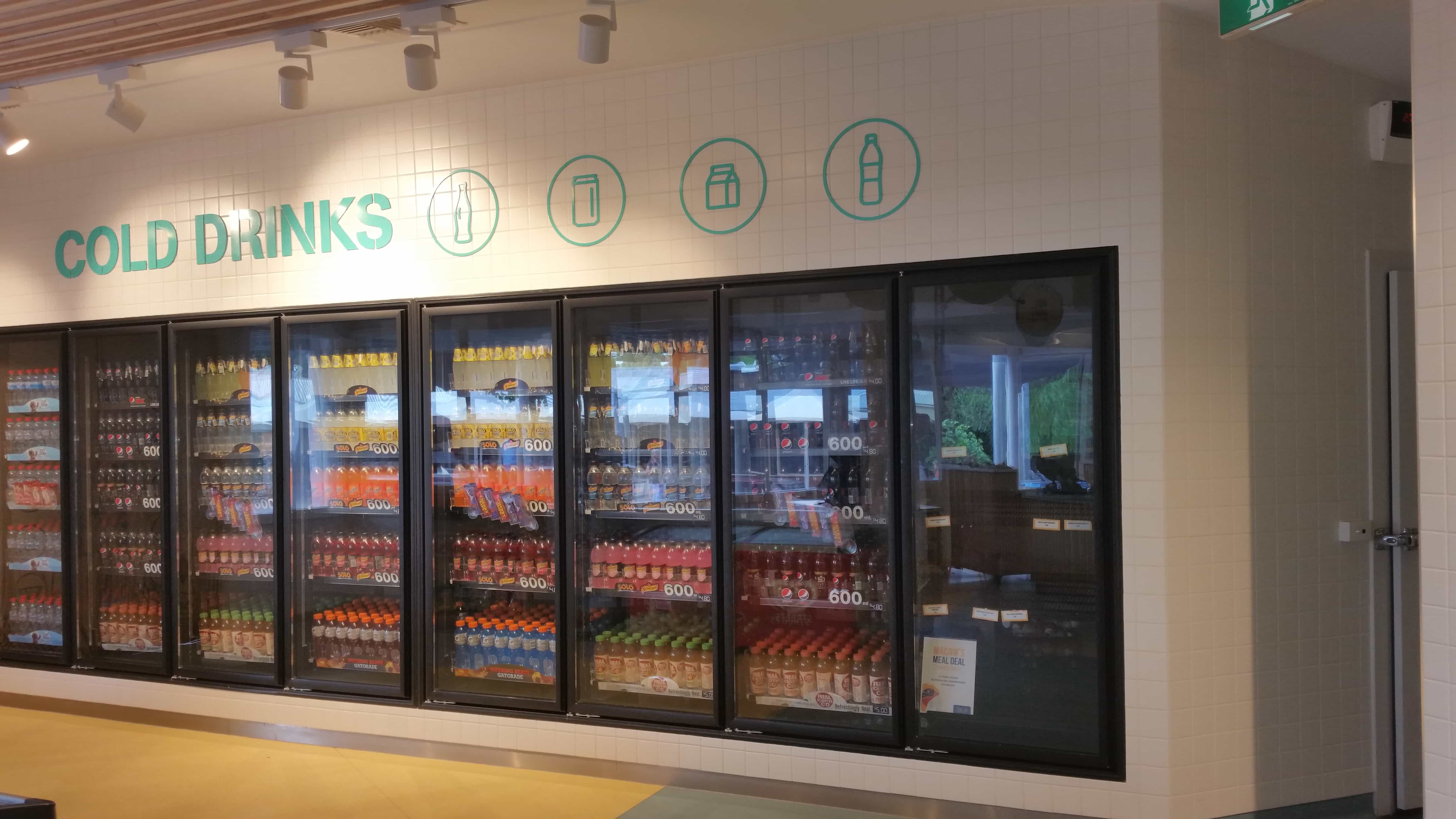 MELBOURNE ZOO – Future Food