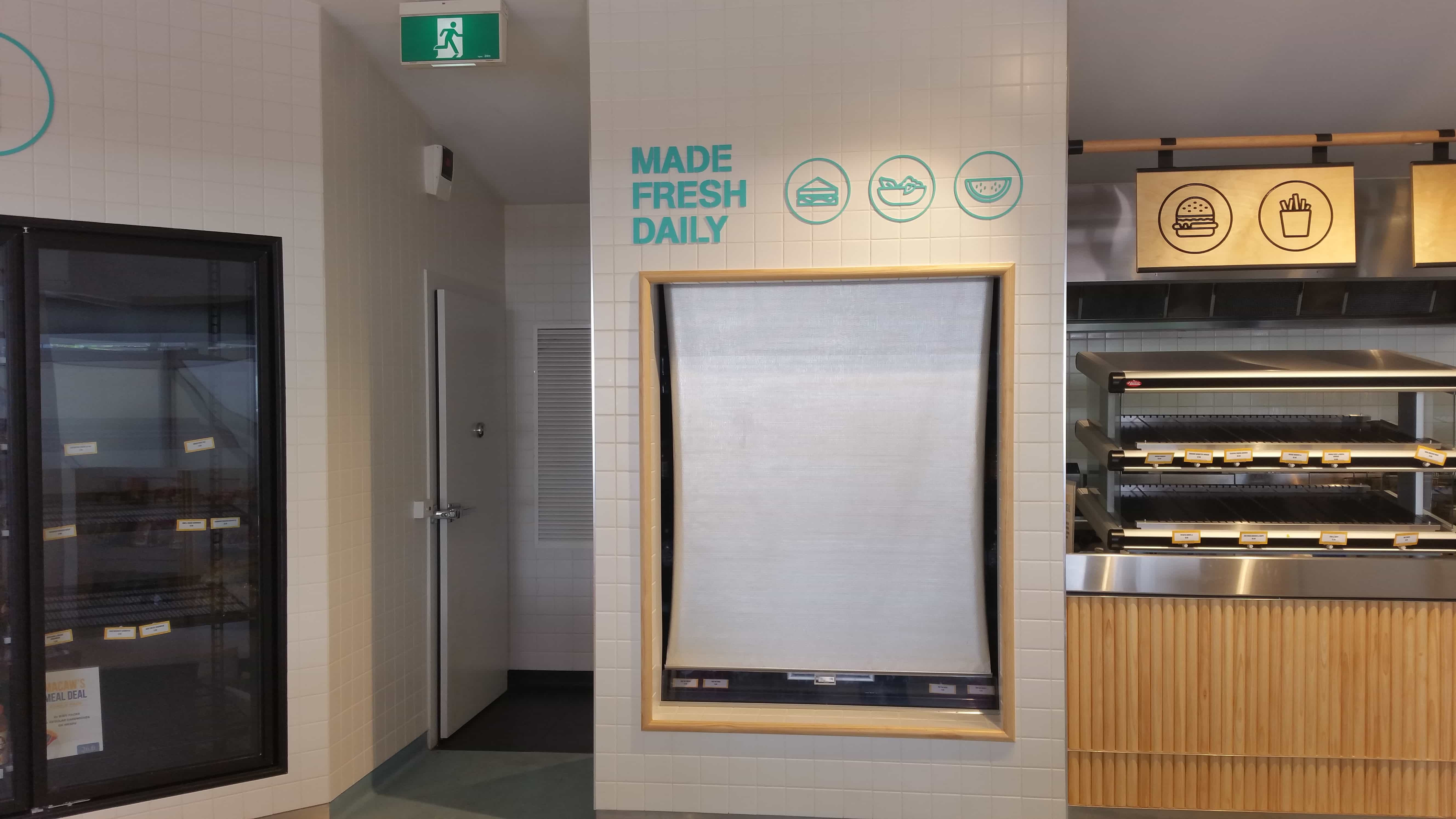 MELBOURNE ZOO – Future Food