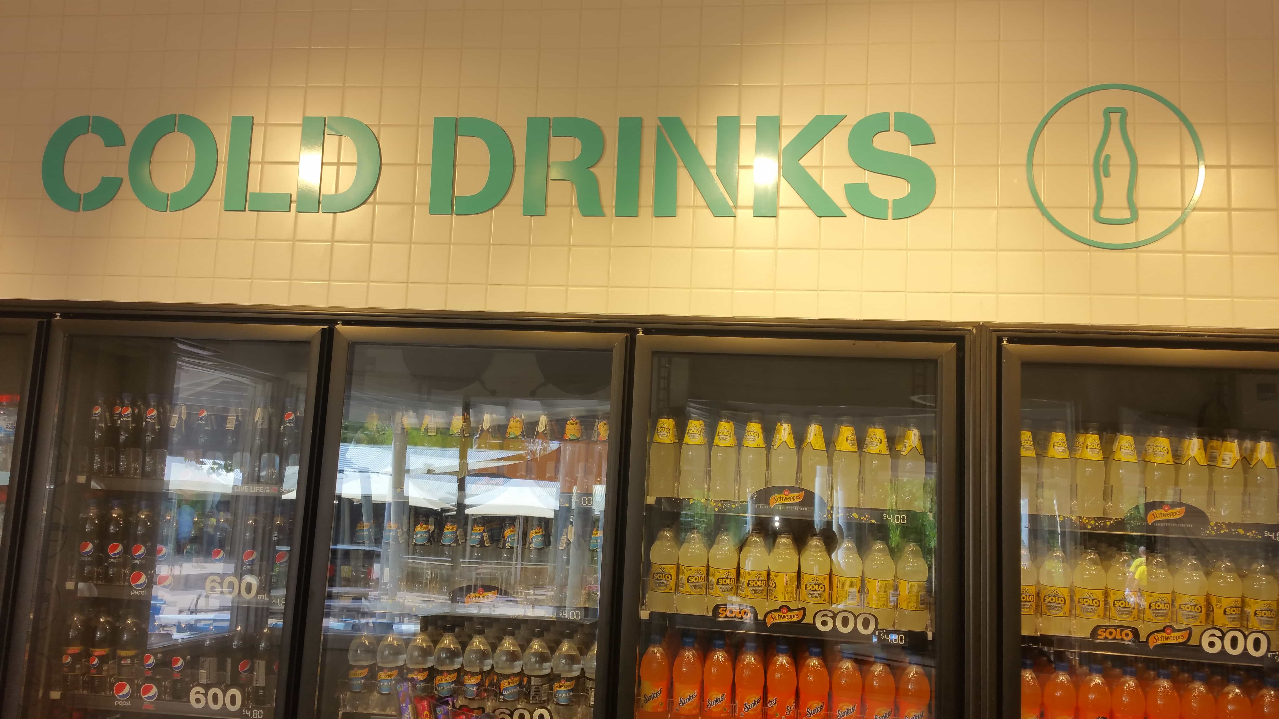 MELBOURNE ZOO – Future Food