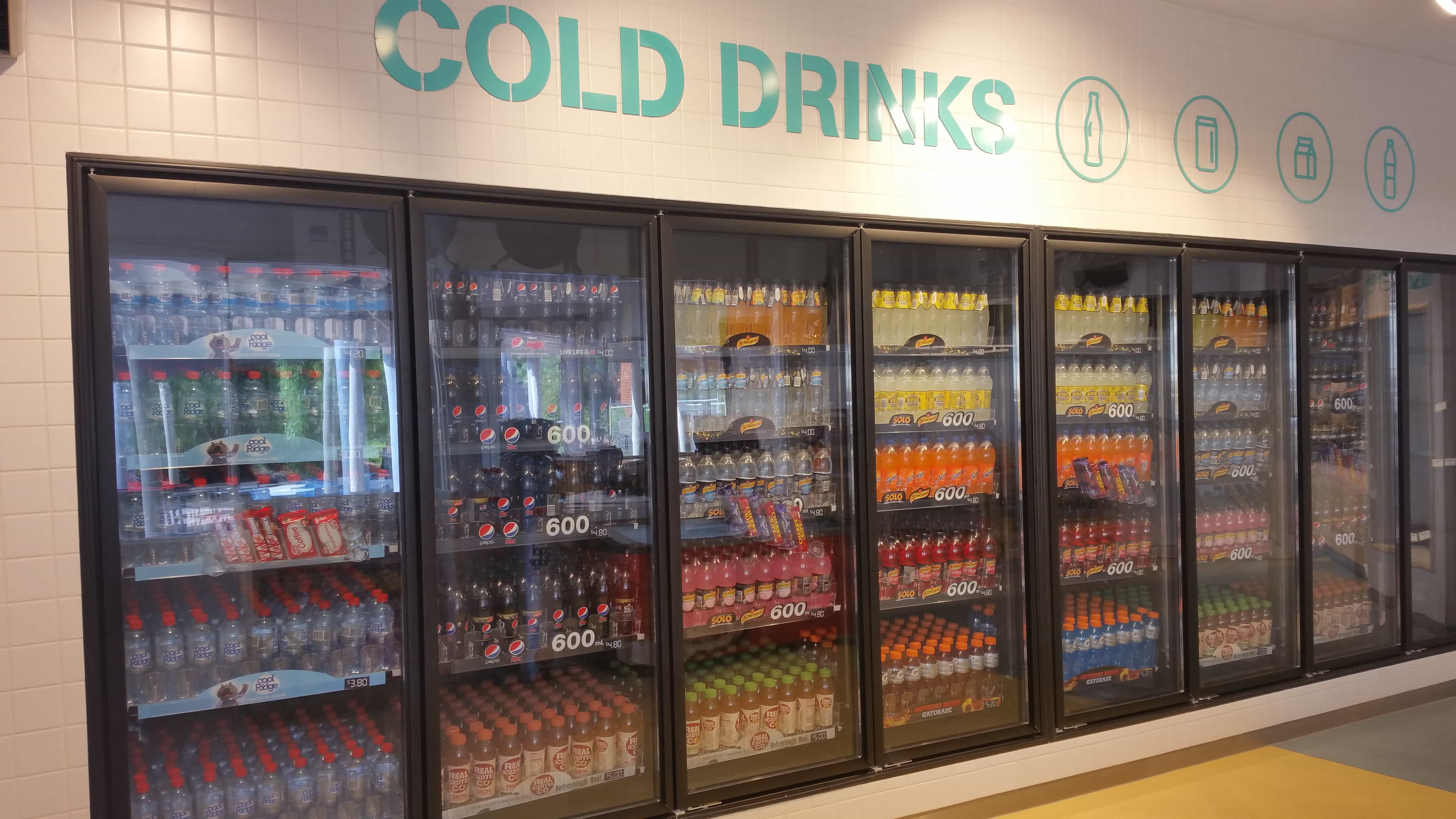 MELBOURNE ZOO – Future Food