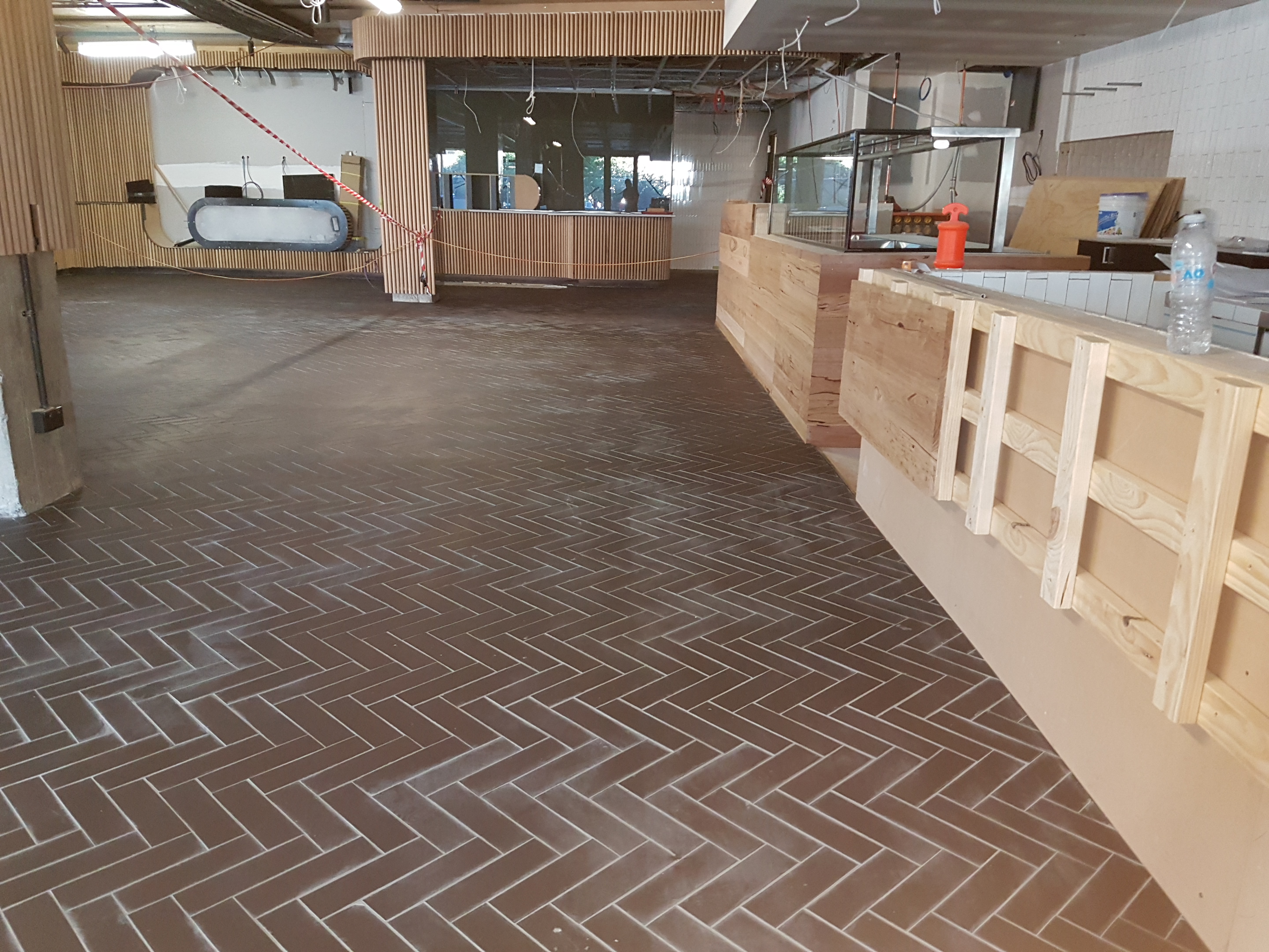 Hargrave-Andrew Library – Base Build