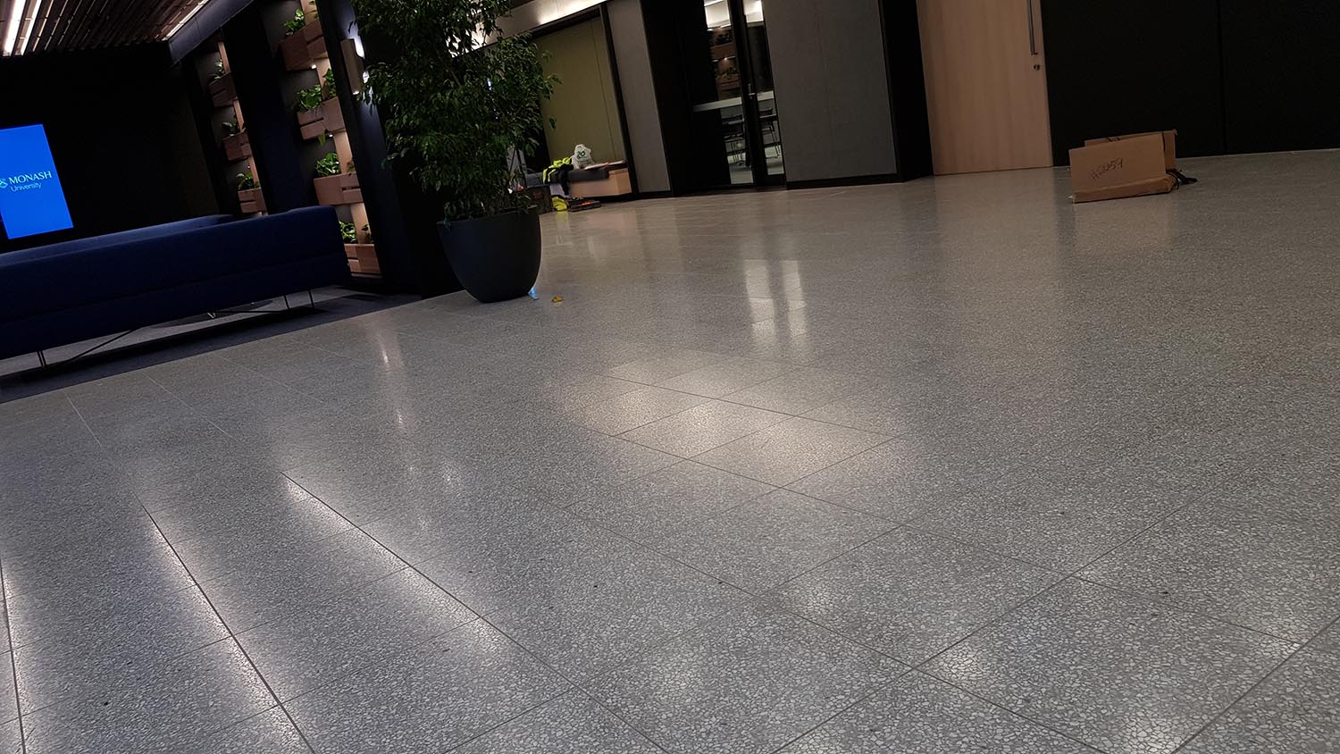 Monash University Law Faculty Refurbishment (Building 12)