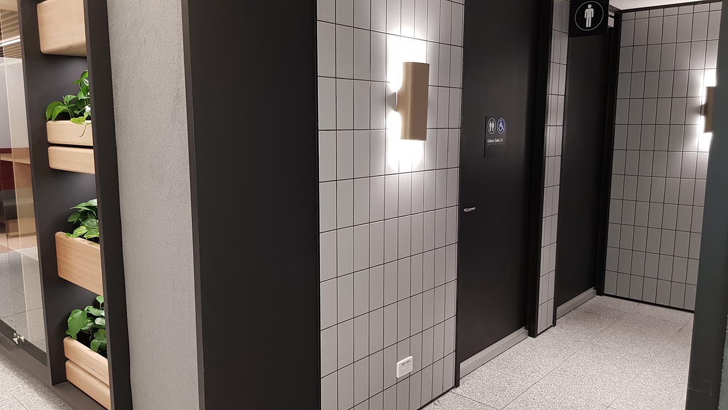 Monash University Law Faculty Refurbishment (Building 12)